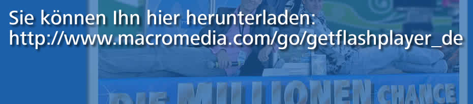 Flash Player herunterladen